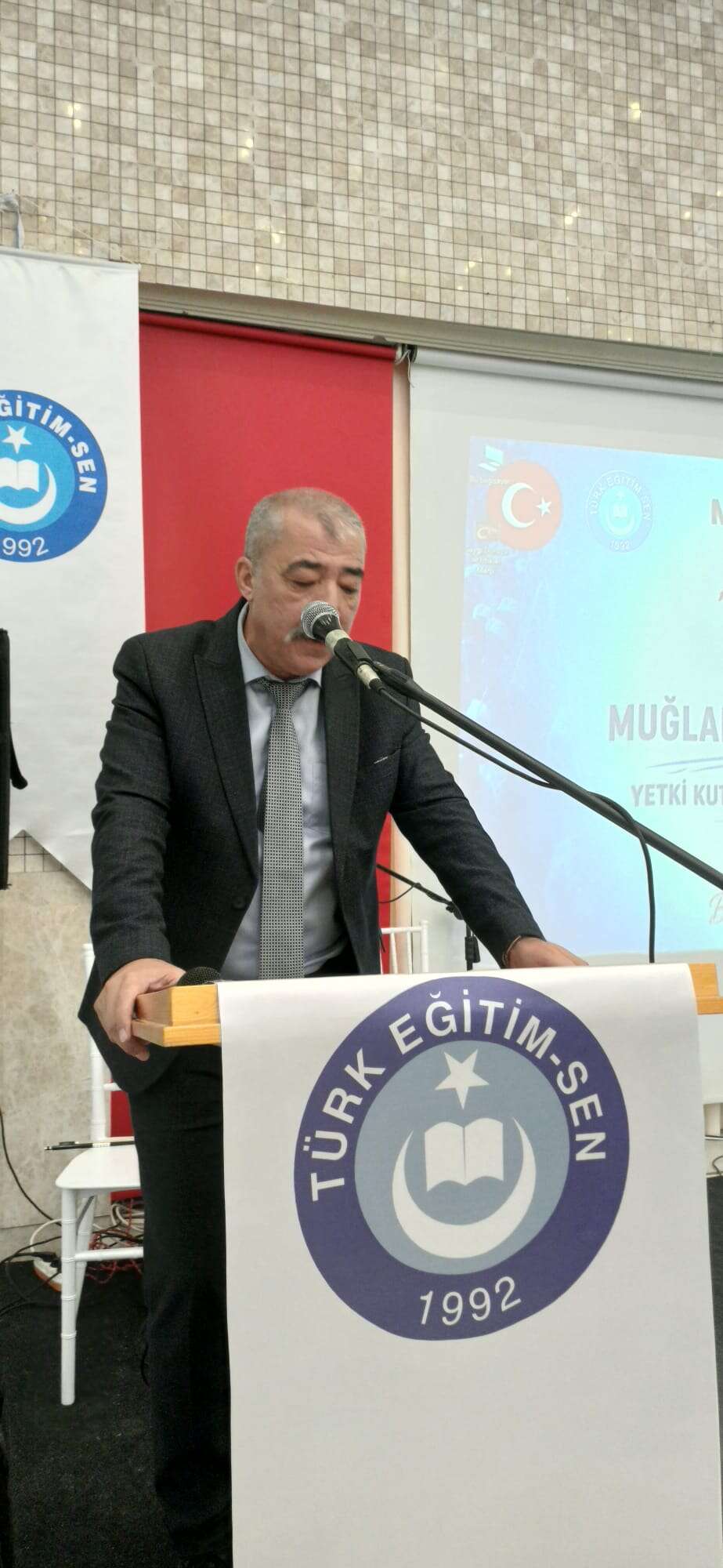 Türk Eğitim-Sen Muğla’da Yetki Başarısını Kutladı, Eğitimin Sorunlarını Masaya Yatırdı 2